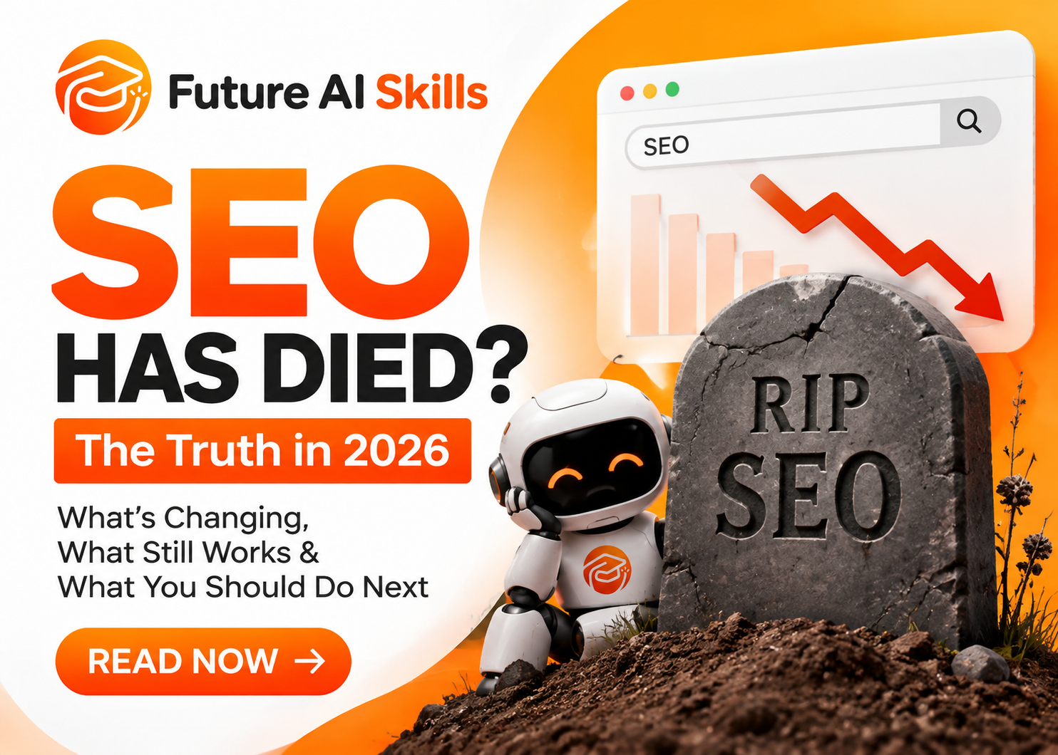 Is SEO Dead in 2026? Future of SEO, AI Search, AEO & GEO